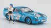 Hasegawa SP615 Porsche 968 Sara Mayuki with Figure 1/24